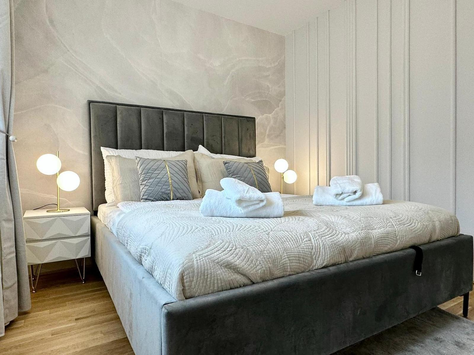 Modern Apartment I Parking I Відень Екстер'єр фото