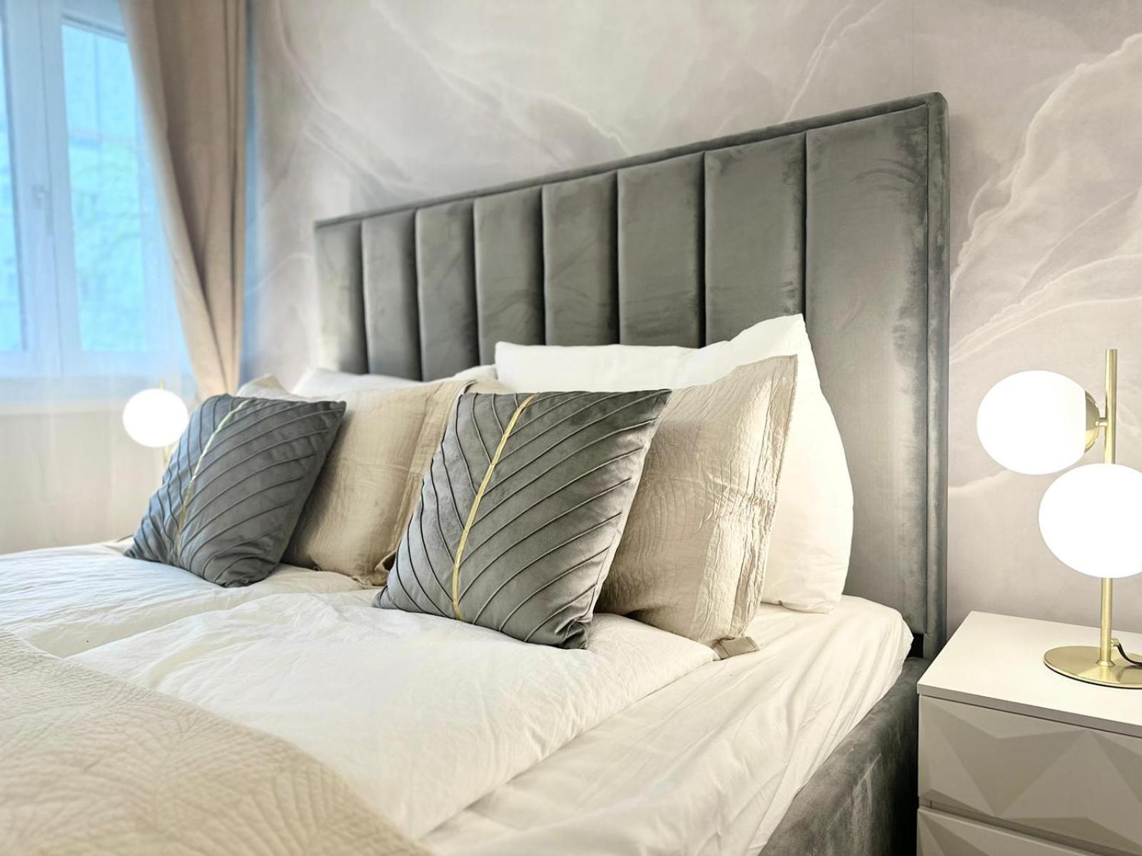 Modern Apartment I Parking I Відень Екстер'єр фото