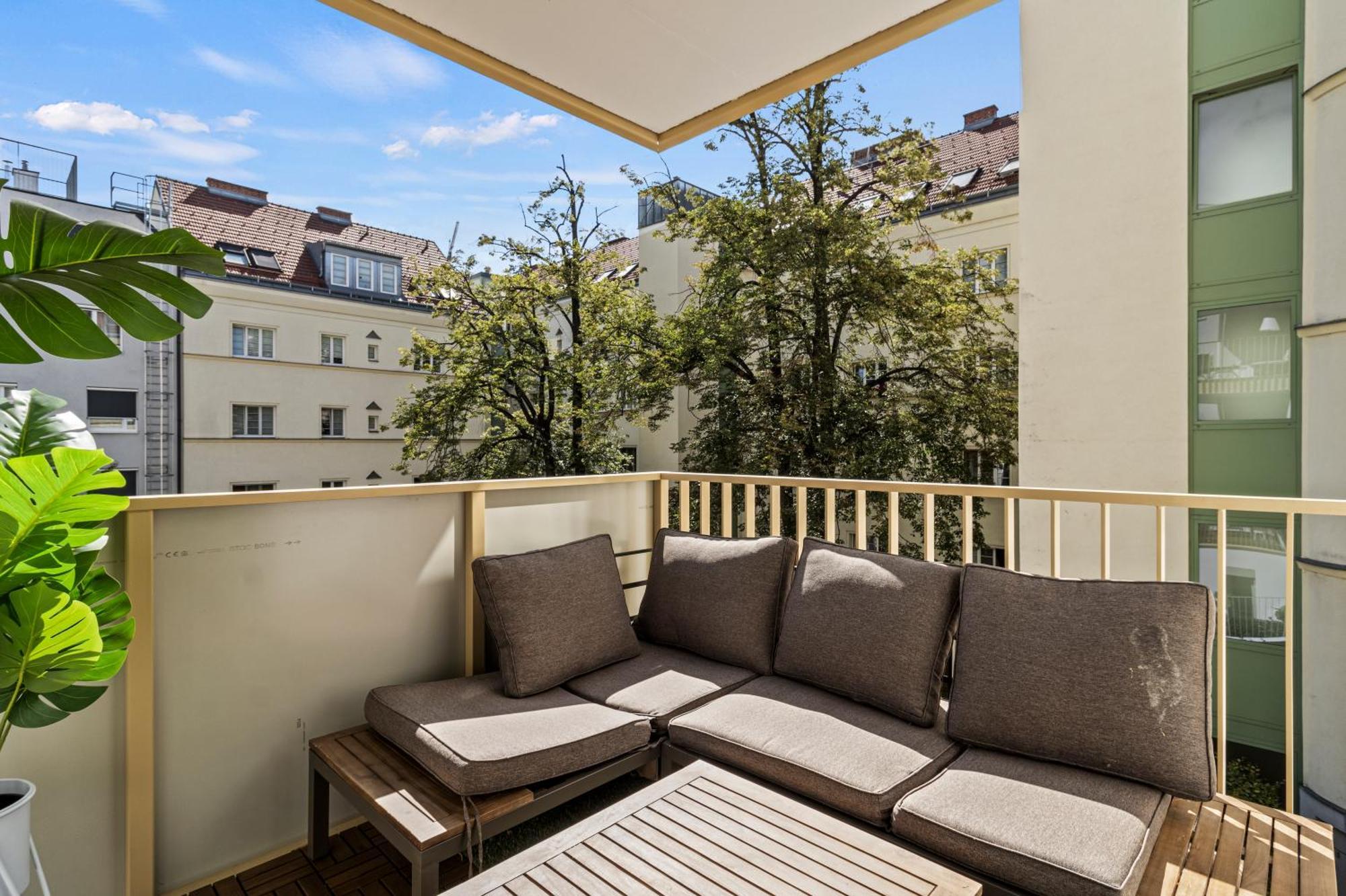 Modern Apartment I Parking I Відень Екстер'єр фото