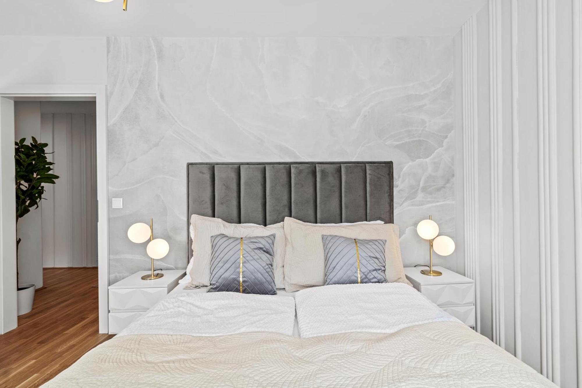 Modern Apartment I Parking I Відень Екстер'єр фото