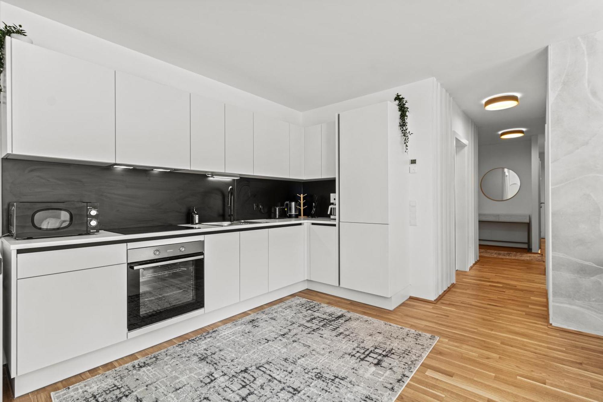 Modern Apartment I Parking I Відень Екстер'єр фото