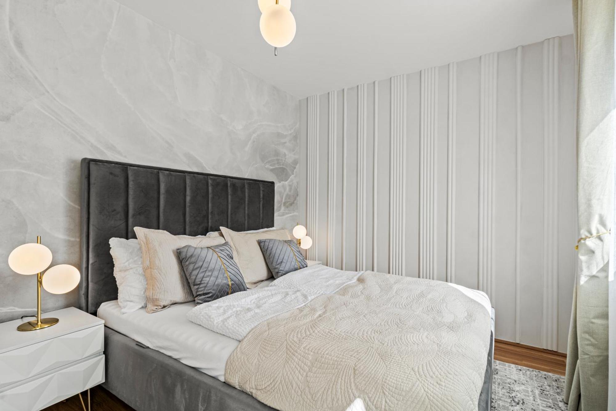 Modern Apartment I Parking I Відень Екстер'єр фото