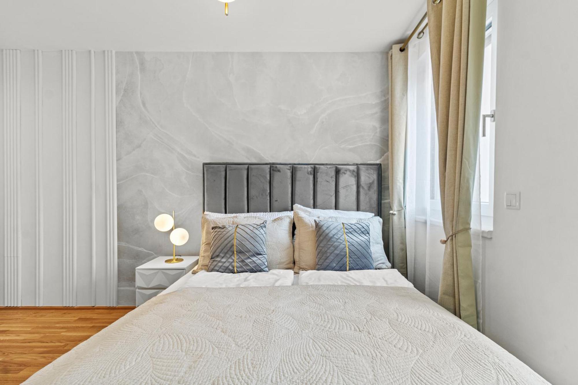 Modern Apartment I Parking I Відень Екстер'єр фото