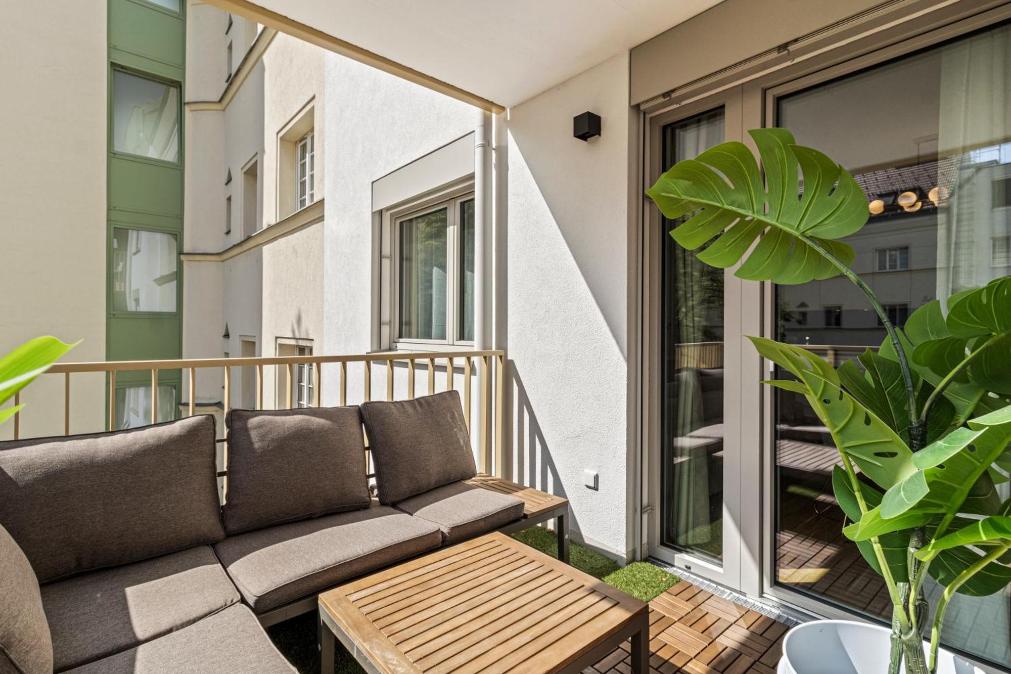 Modern Apartment I Parking I Відень Екстер'єр фото
