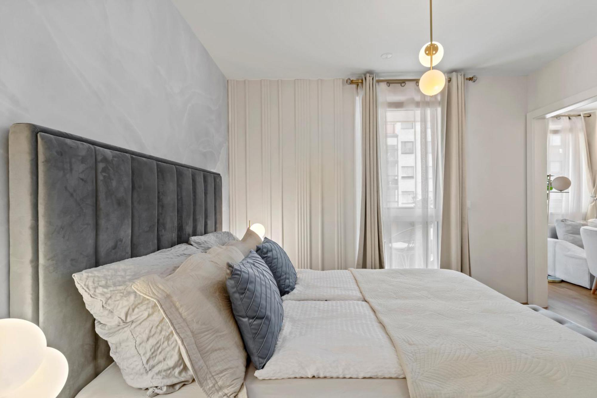 Modern Apartment I Parking I Відень Екстер'єр фото
