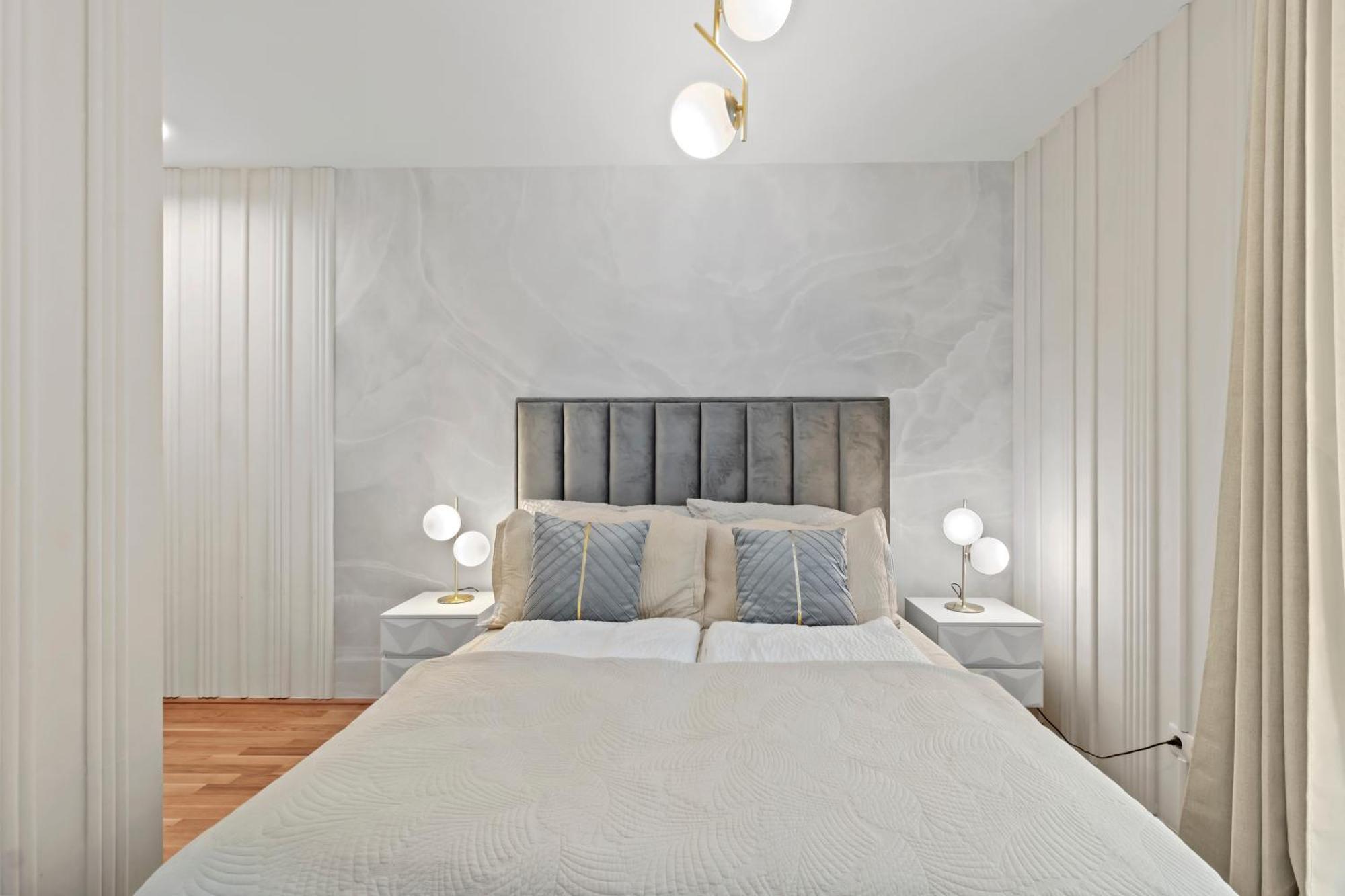 Modern Apartment I Parking I Відень Екстер'єр фото