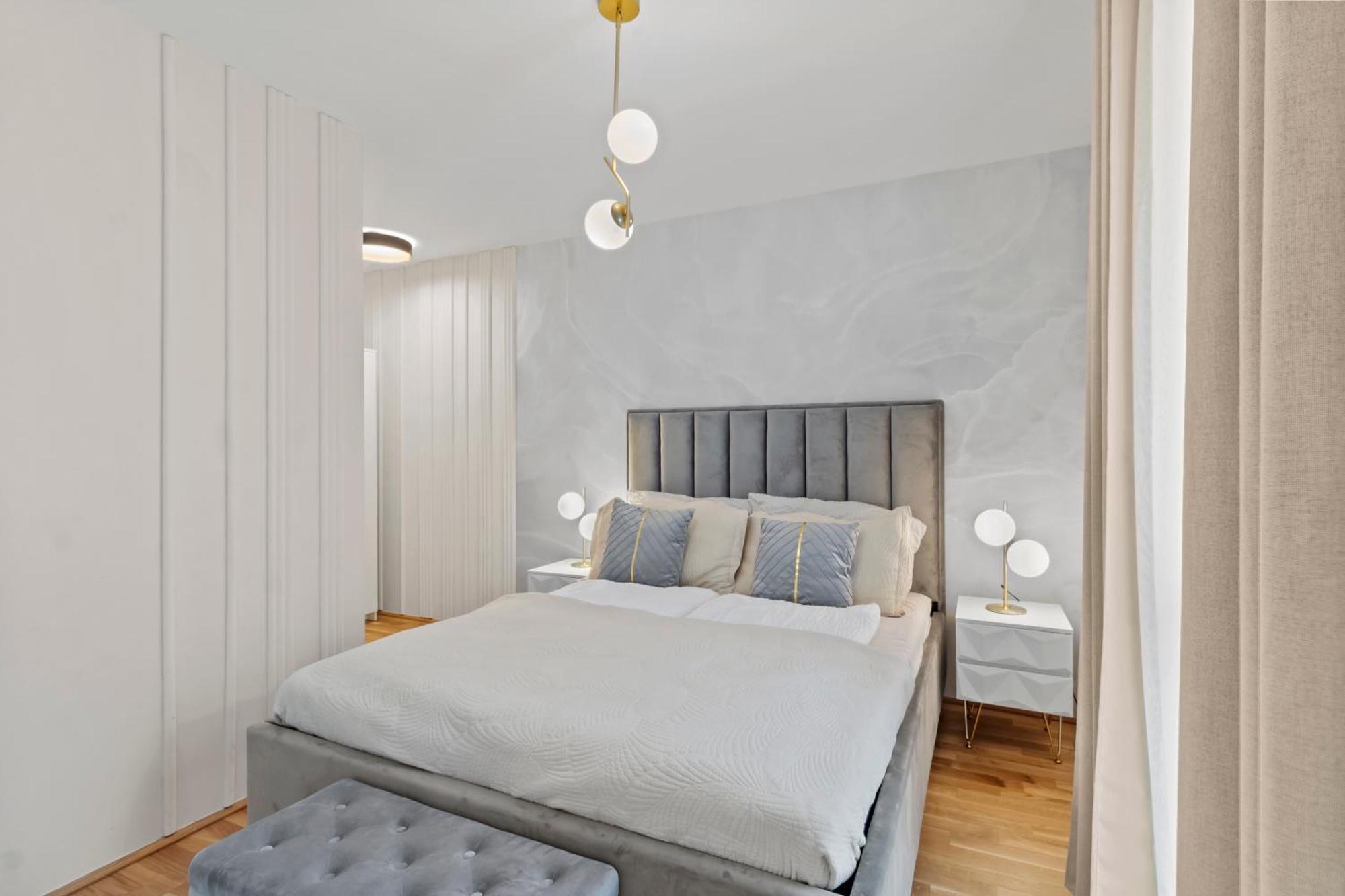 Modern Apartment I Parking I Відень Екстер'єр фото
