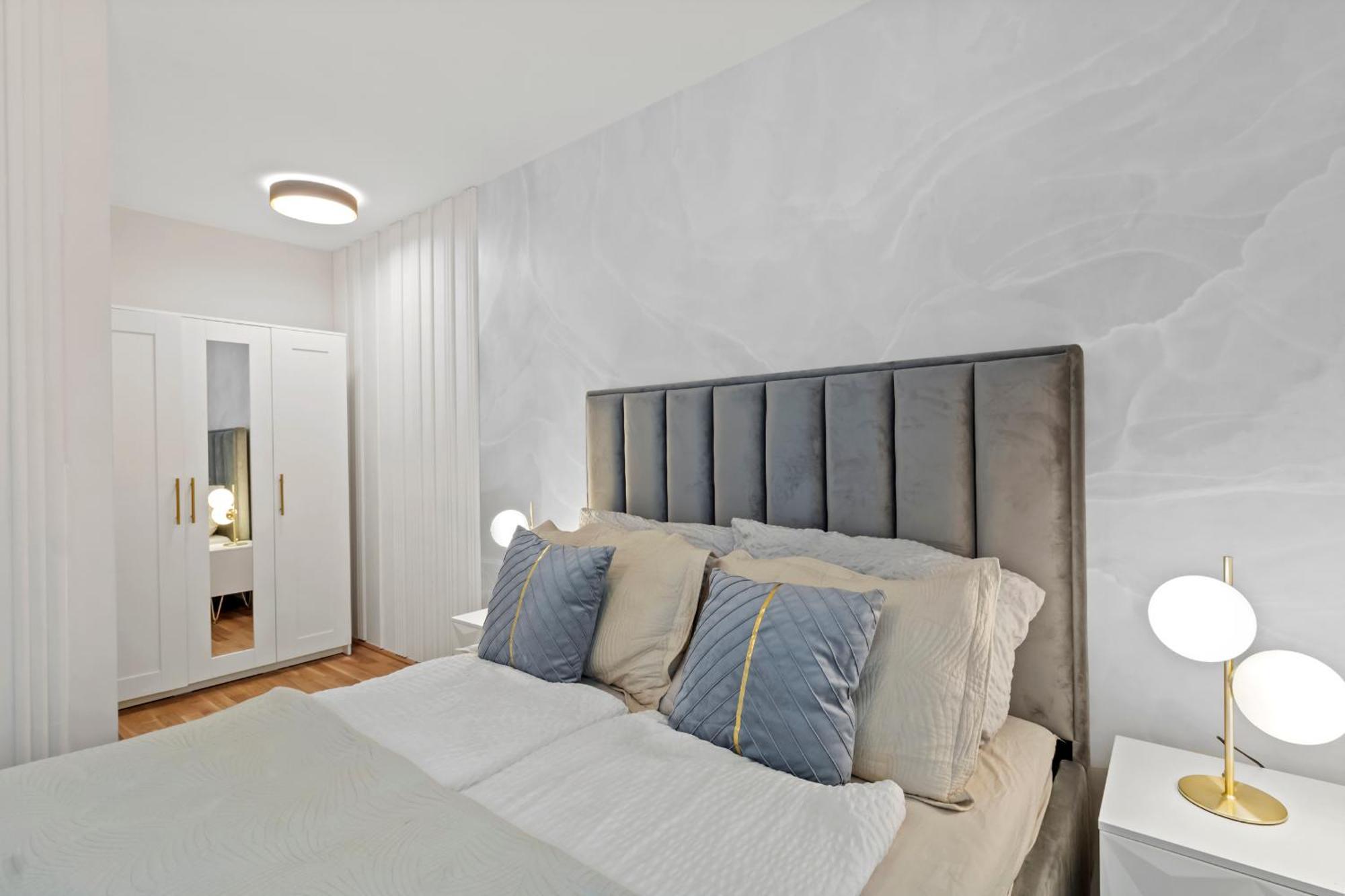Modern Apartment I Parking I Відень Екстер'єр фото