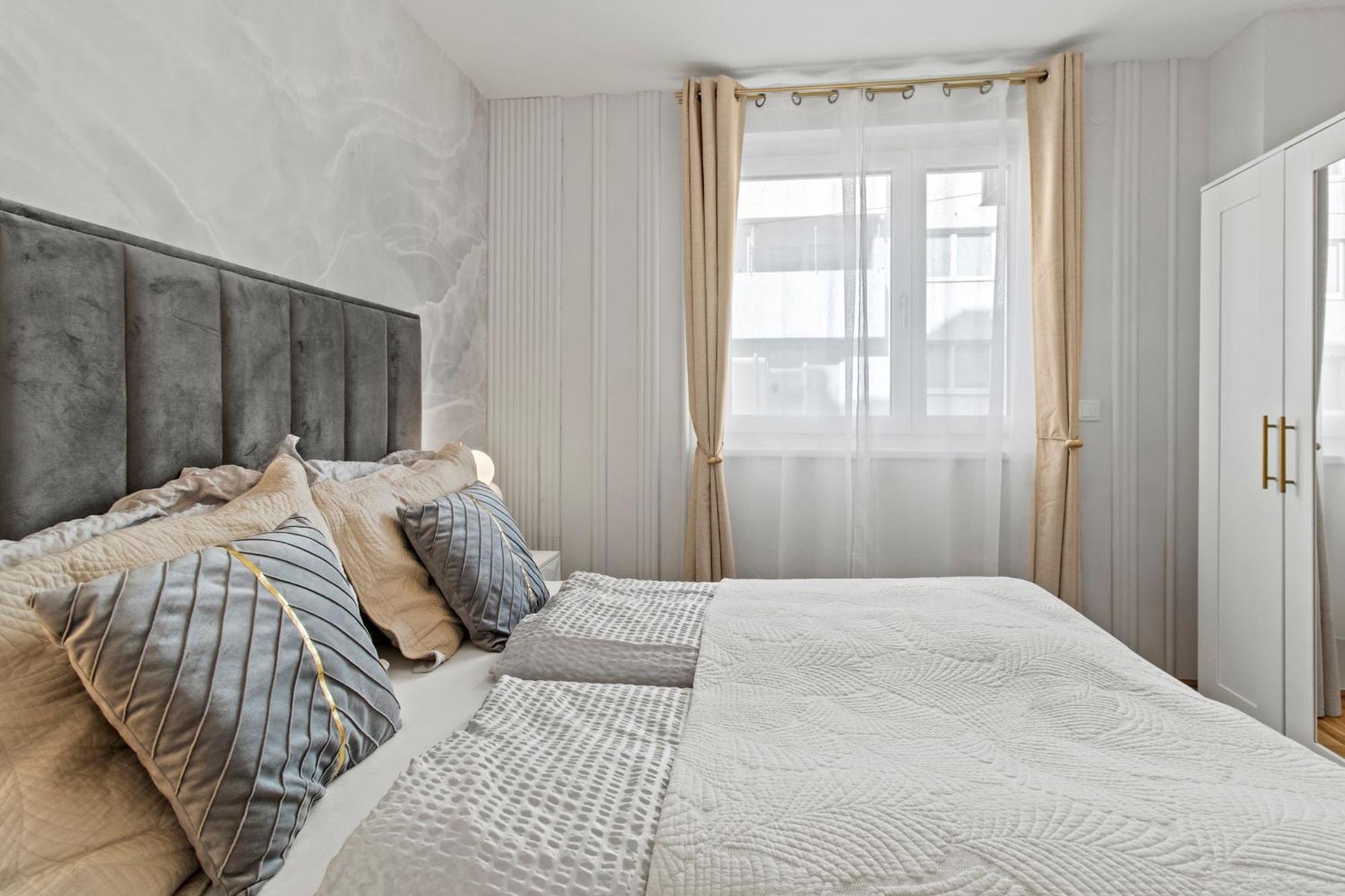 Modern Apartment I Parking I Відень Екстер'єр фото