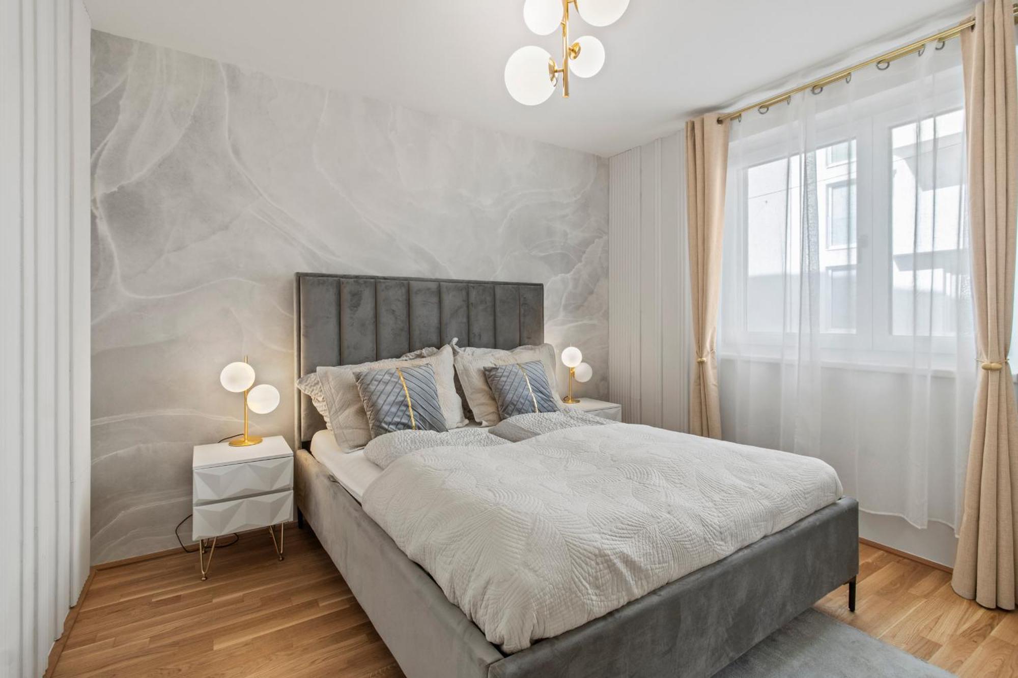 Modern Apartment I Parking I Відень Екстер'єр фото