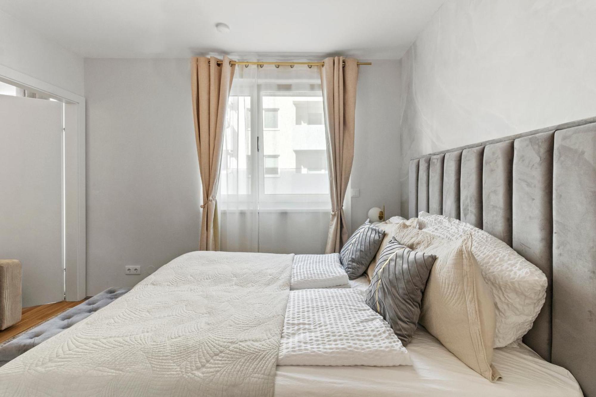 Modern Apartment I Parking I Відень Екстер'єр фото
