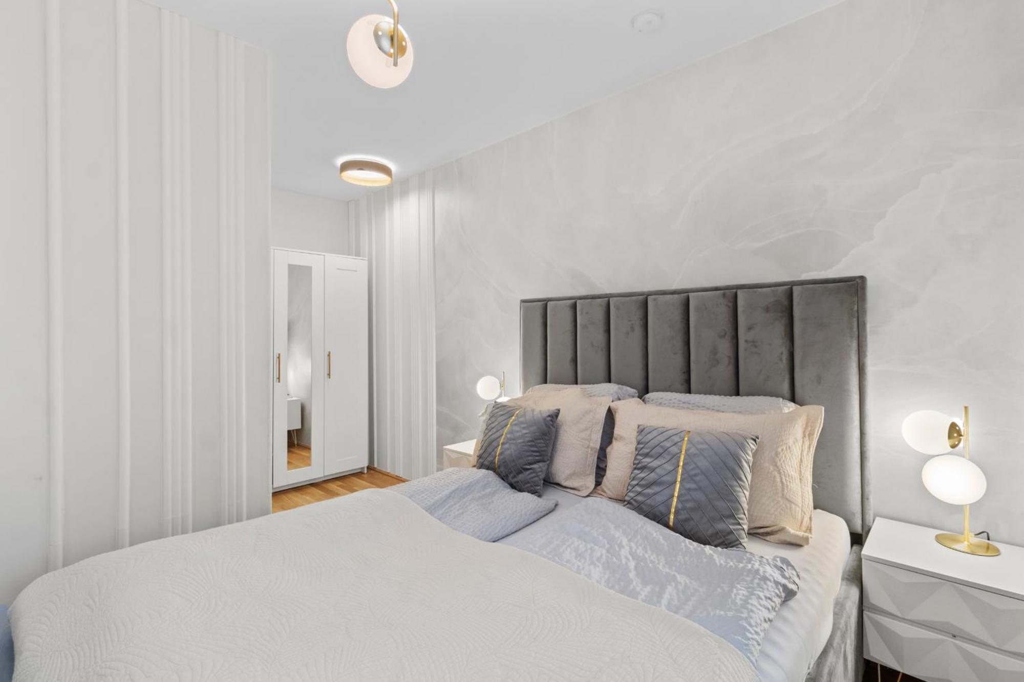 Modern Apartment I Parking I Відень Екстер'єр фото