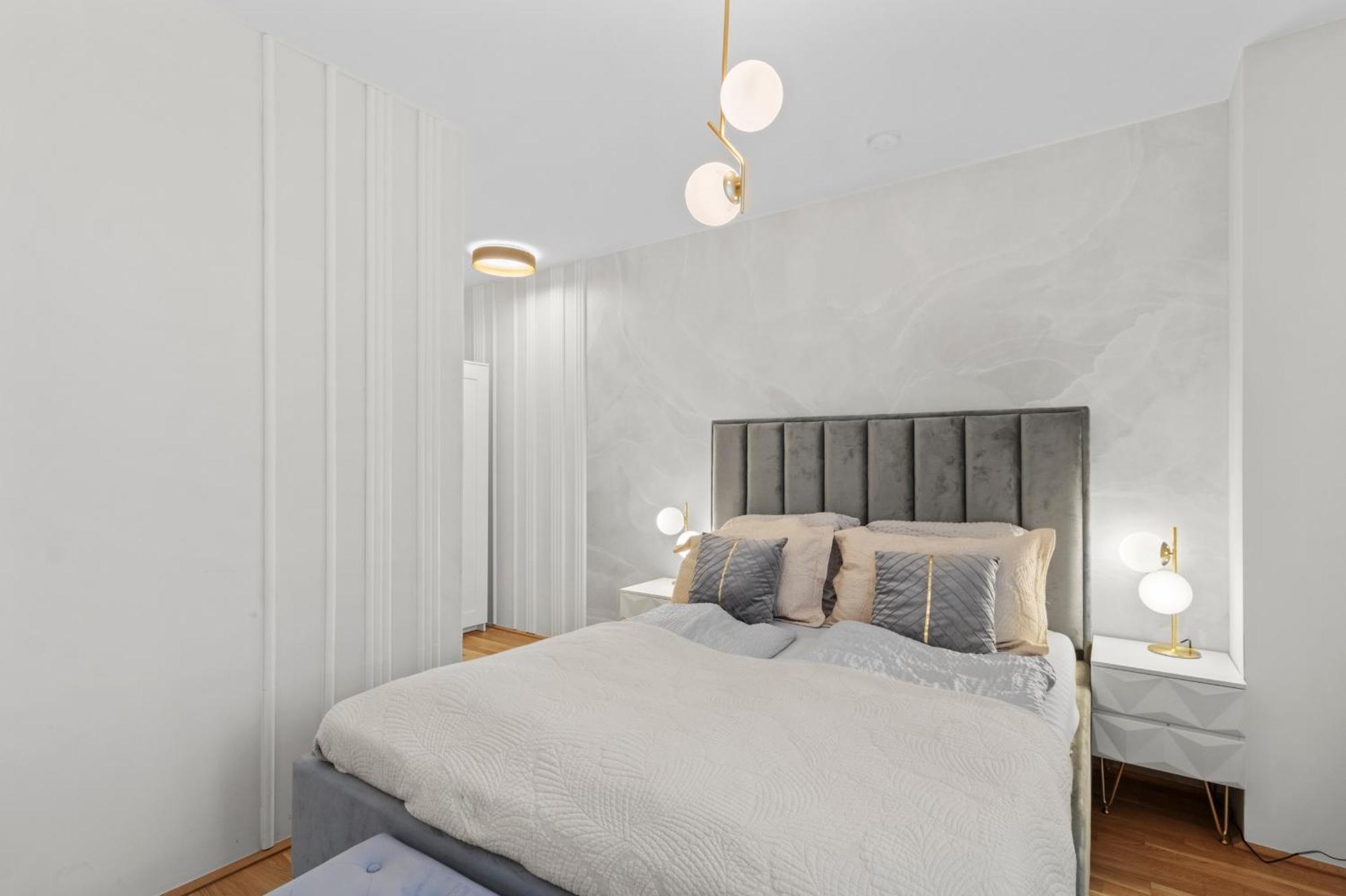 Modern Apartment I Parking I Відень Екстер'єр фото