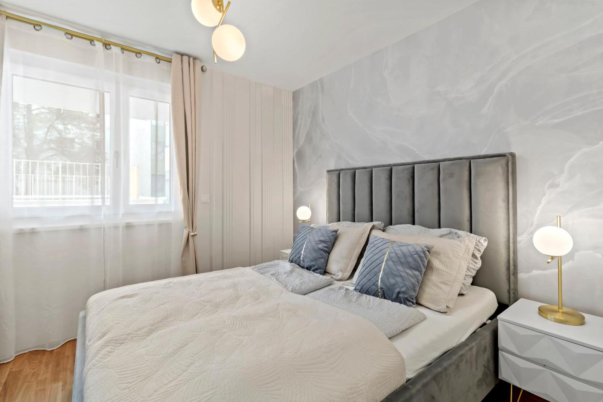 Modern Apartment I Parking I Відень Екстер'єр фото
