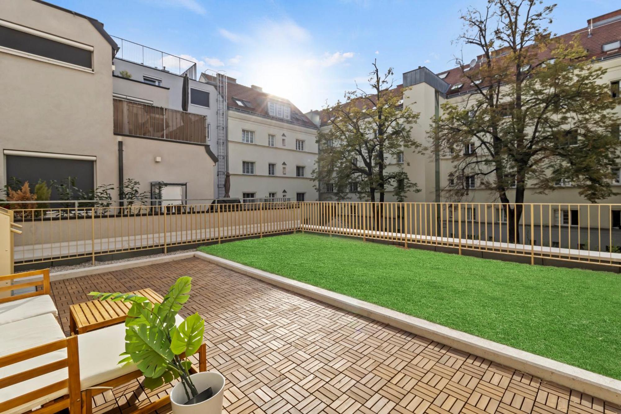 Modern Apartment I Parking I Відень Екстер'єр фото