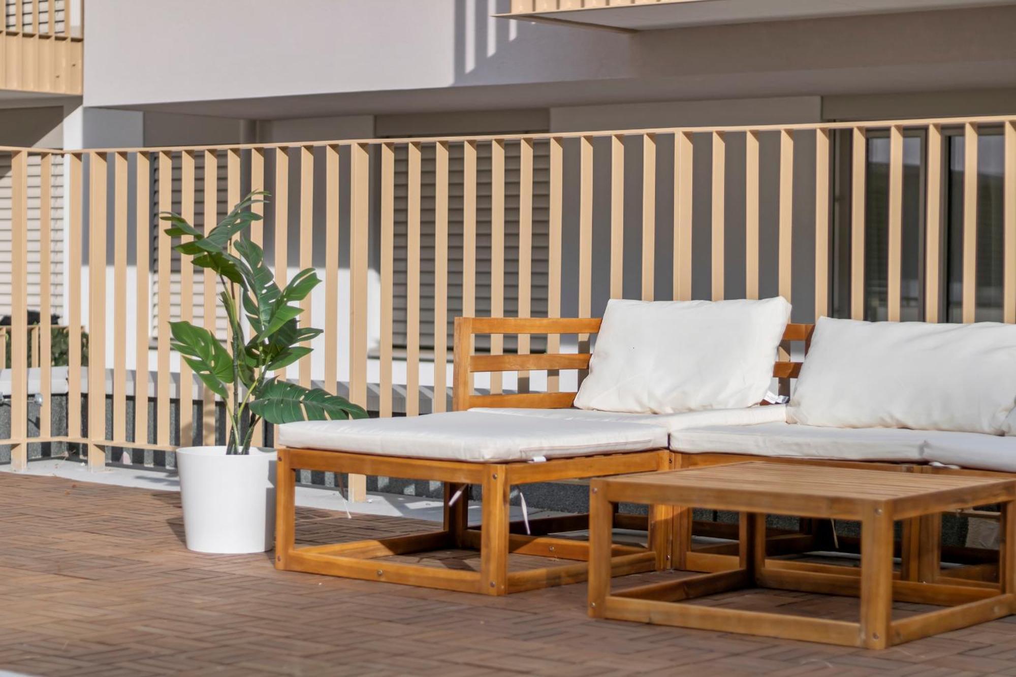 Modern Apartment I Parking I Відень Екстер'єр фото