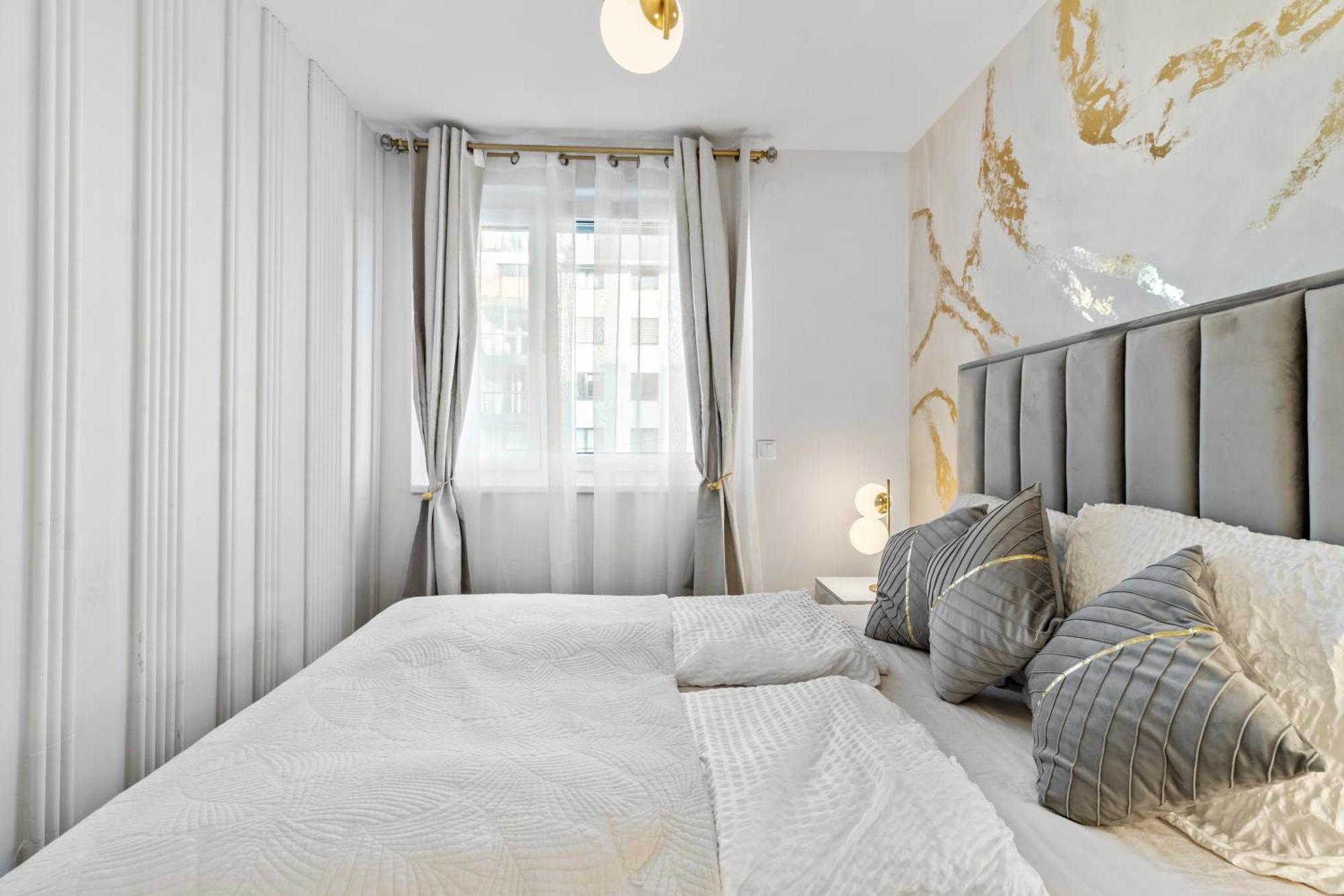 Modern Apartment I Parking I Відень Екстер'єр фото