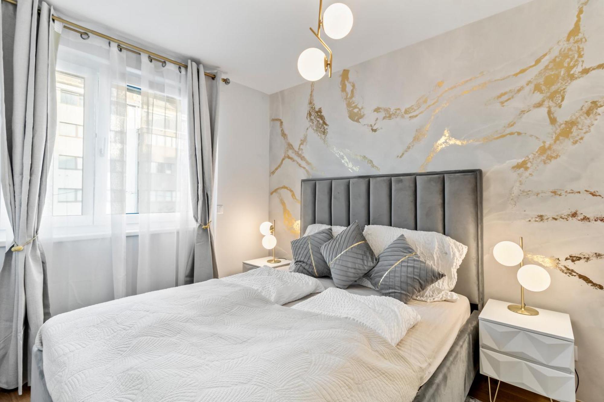 Modern Apartment I Parking I Відень Екстер'єр фото