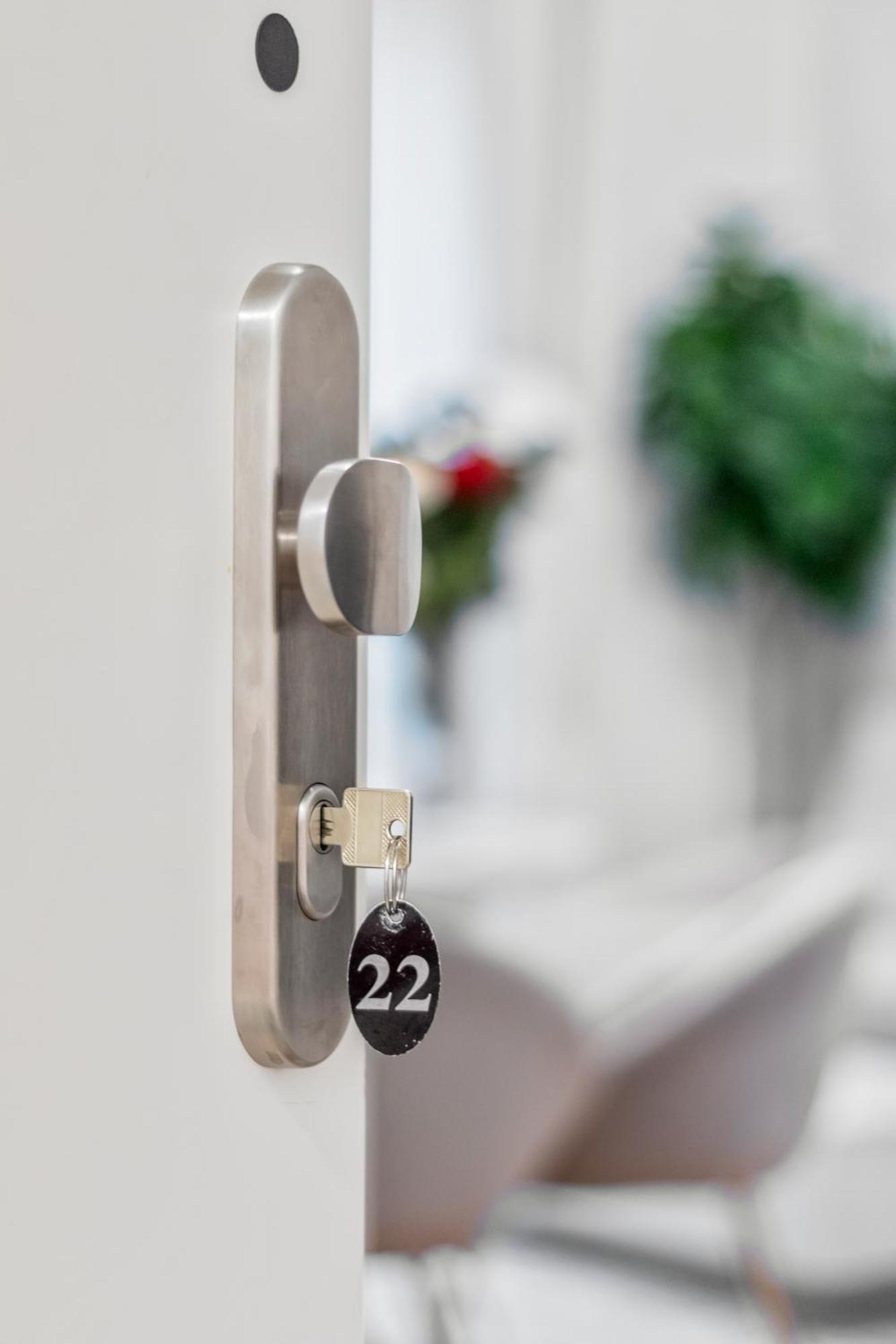 Modern Apartment I Parking I Відень Екстер'єр фото