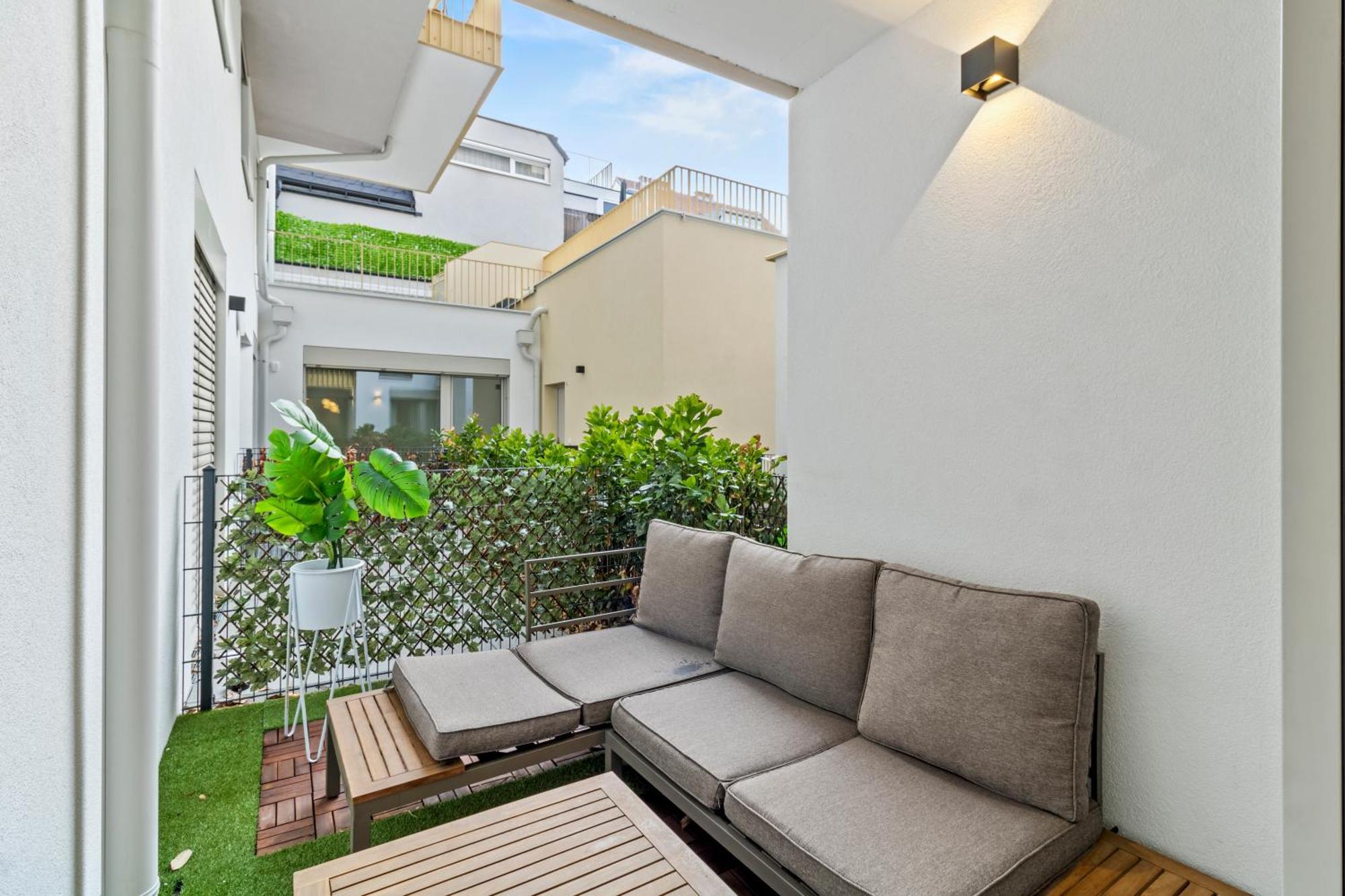 Modern Apartment I Parking I Відень Екстер'єр фото