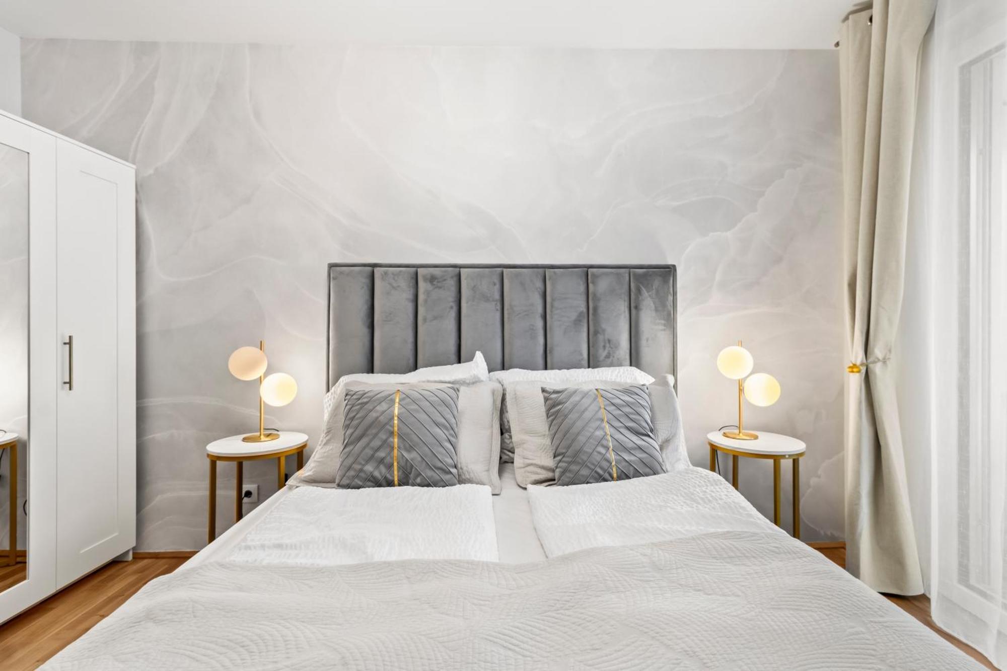 Modern Apartment I Parking I Відень Екстер'єр фото