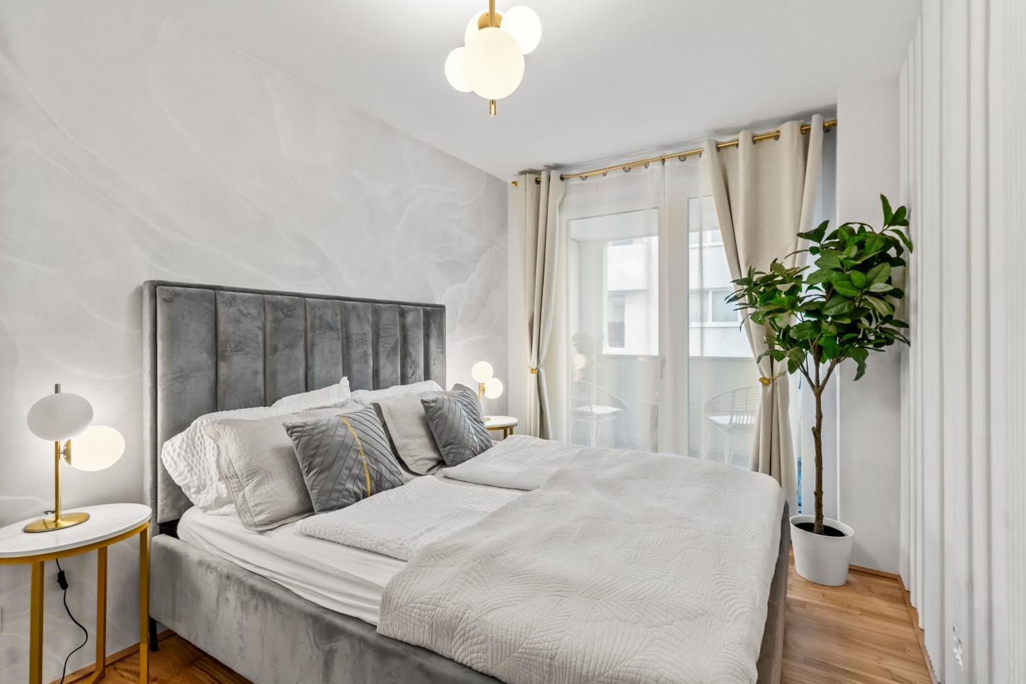 Modern Apartment I Parking I Відень Екстер'єр фото