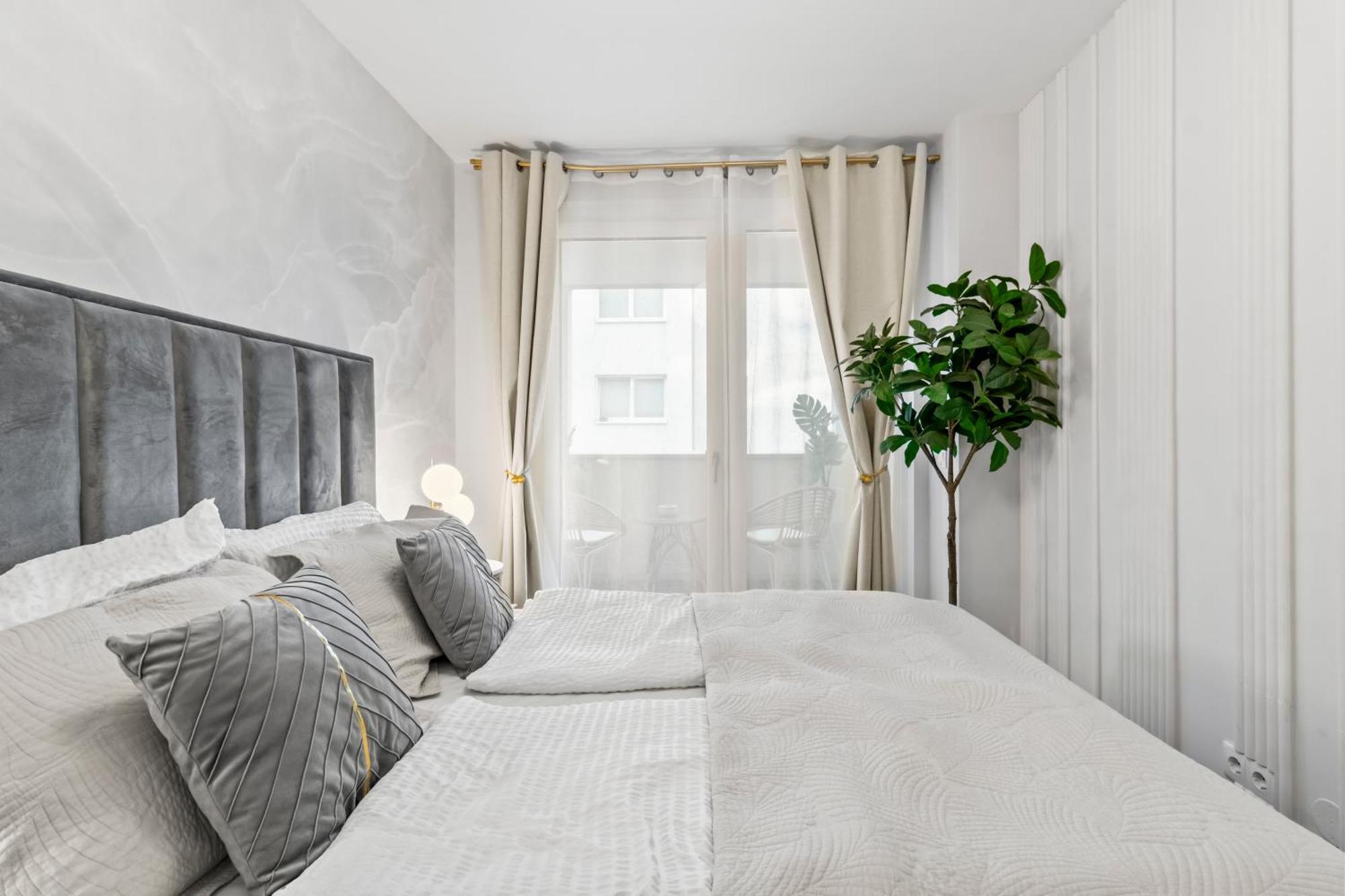 Modern Apartment I Parking I Відень Екстер'єр фото