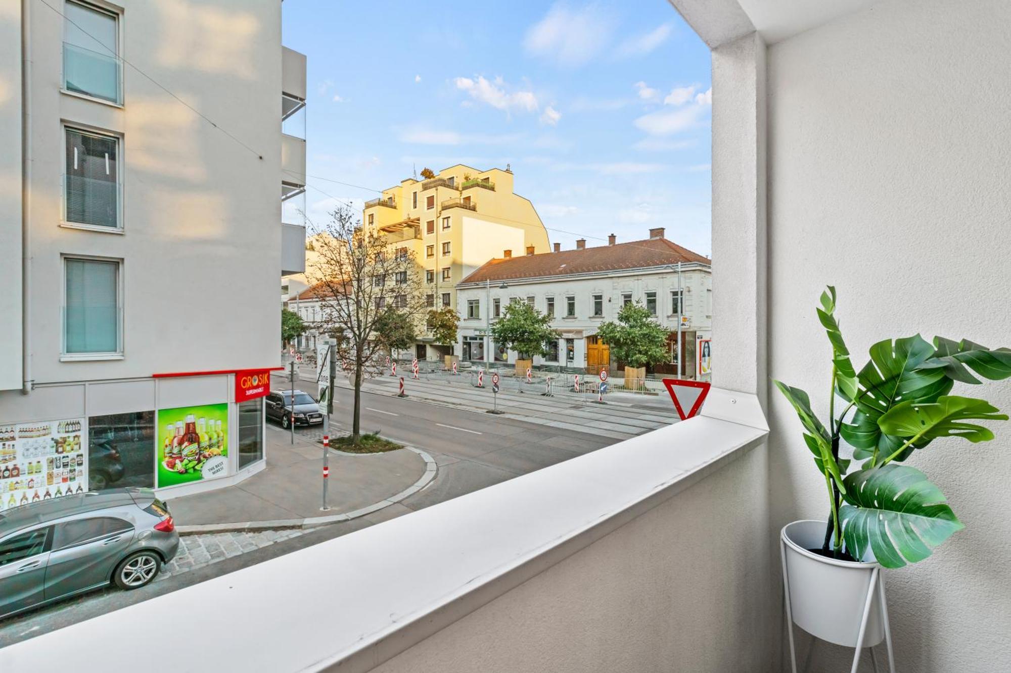 Modern Apartment I Parking I Відень Екстер'єр фото